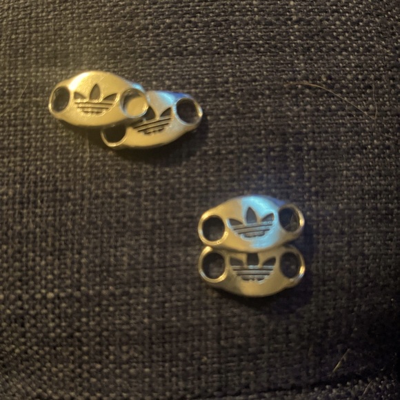 adidas Accessories Adidas Lace Locks 2 Sets Poshmark